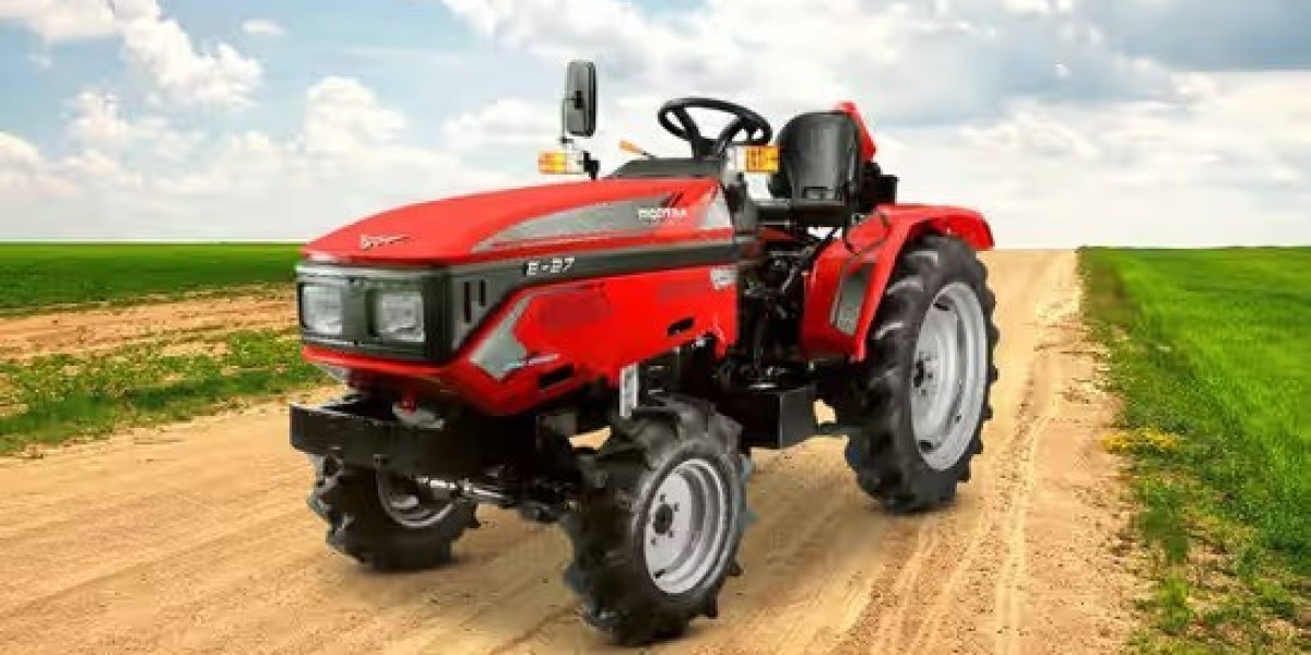 Get To Know About Montra Tractors Price in India 