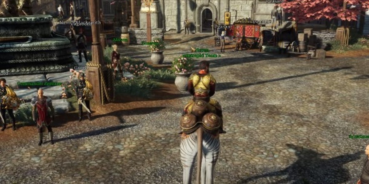 Ashes of Creation Gold Fishing Guide: From Novice to Expert