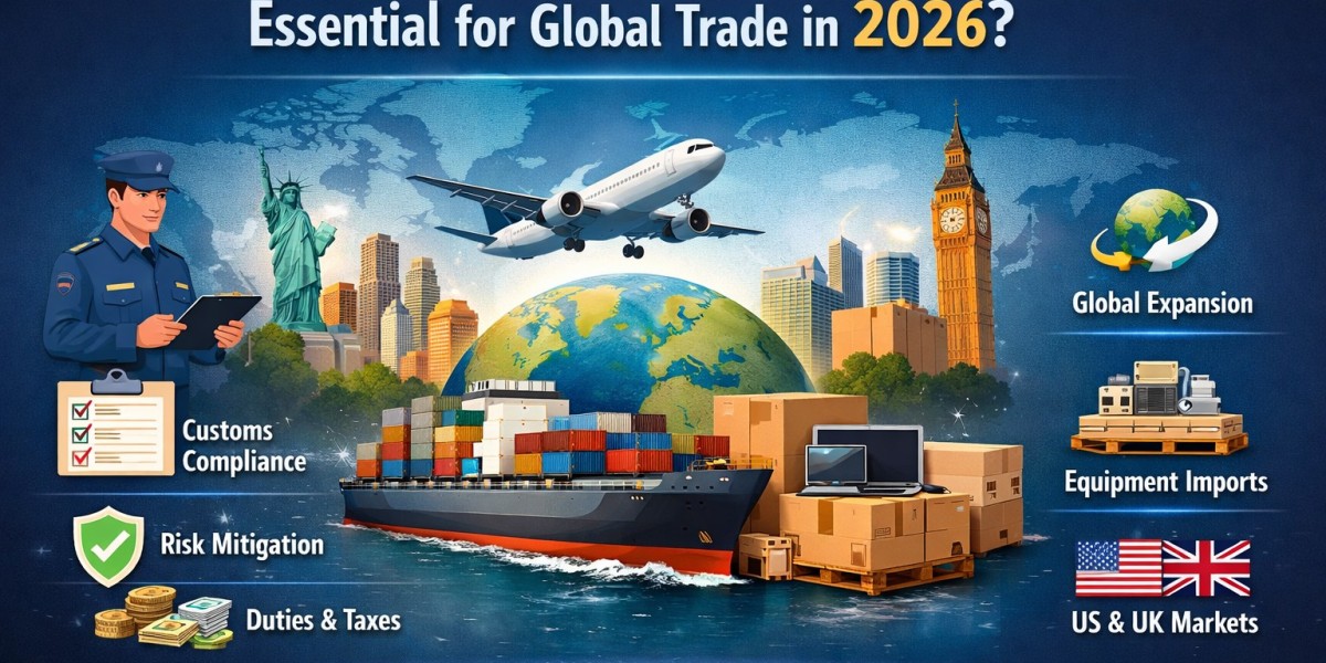 Why Are Importer of Record Services Essential for Global Trade in 2026?