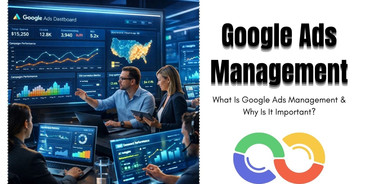 What Is Google Ads Management & Why Is It Important?