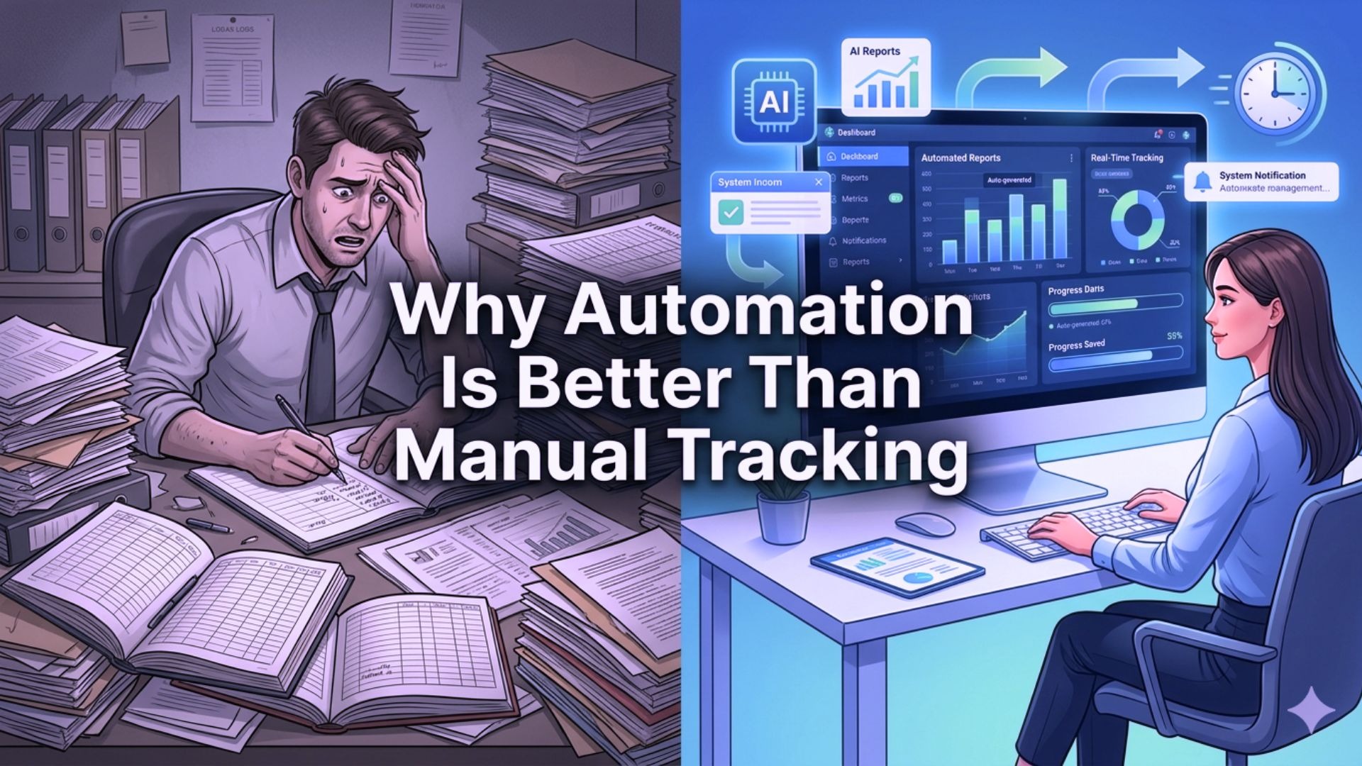 Why Should Businesses Use a Timesheet Reminder System? – Track My Work