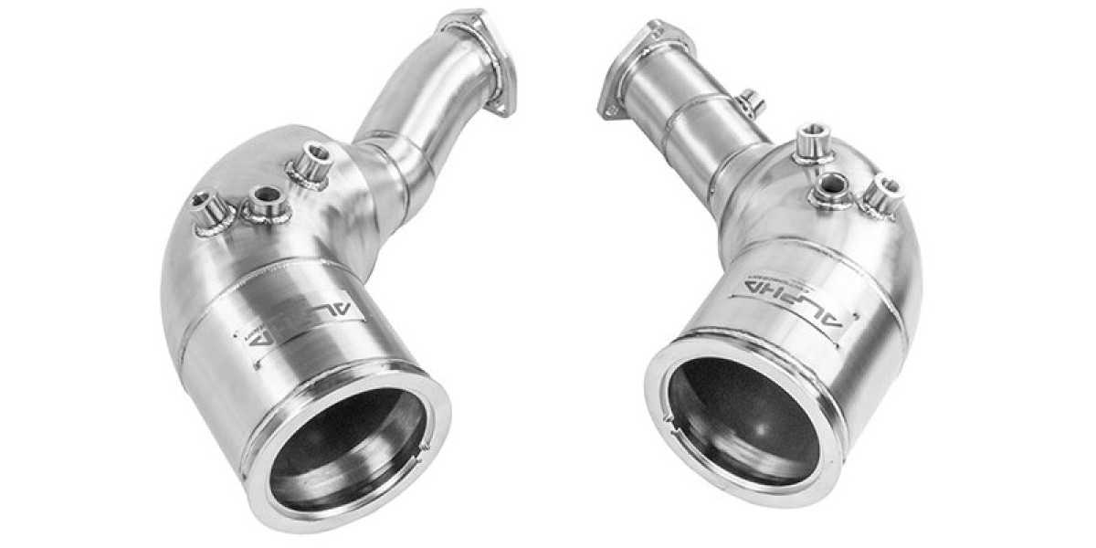 High-Performance Upgrade Guide for BMW Downpipes