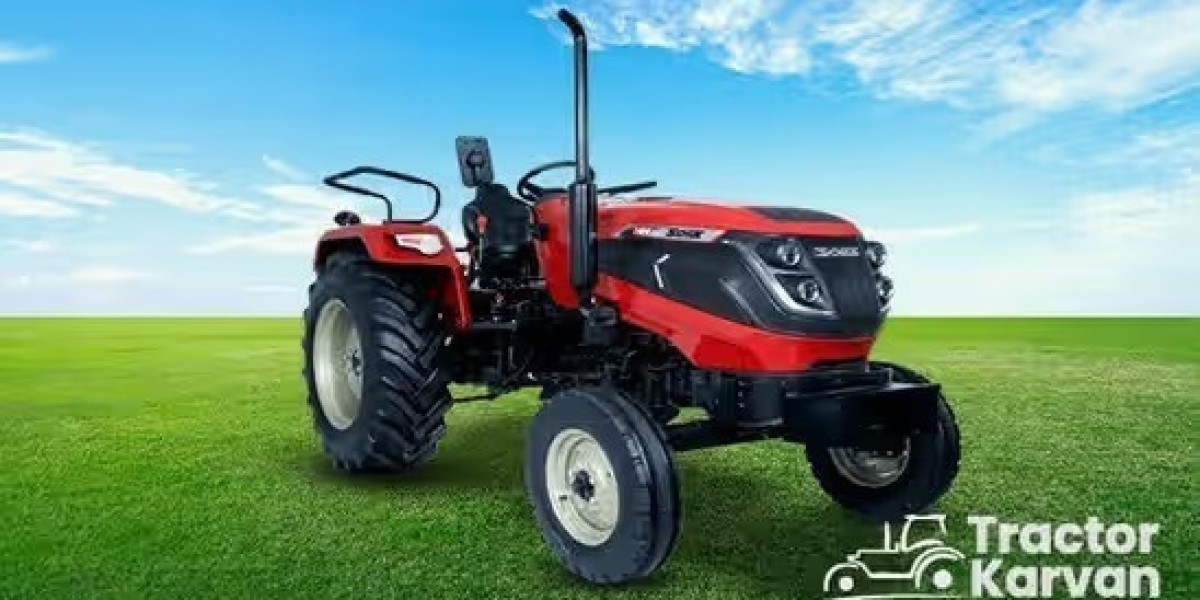 Solis Tractors for Power Performance and Efficiency for Farming