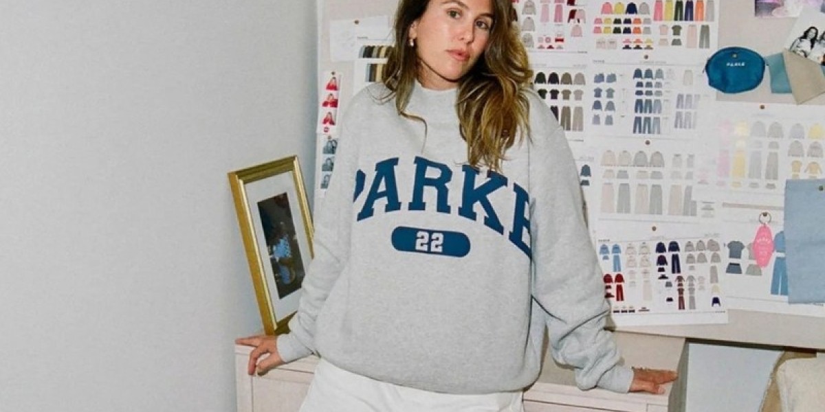 Parke Sweatshirt Guide to Comfortable and Trendy Daily Wear