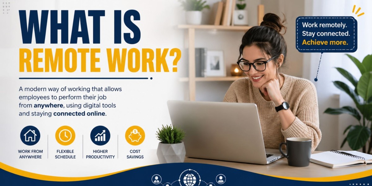 Is “What Is Remote Work” Just A Buzzword Companies Use To Blur Work-Life Boundaries?