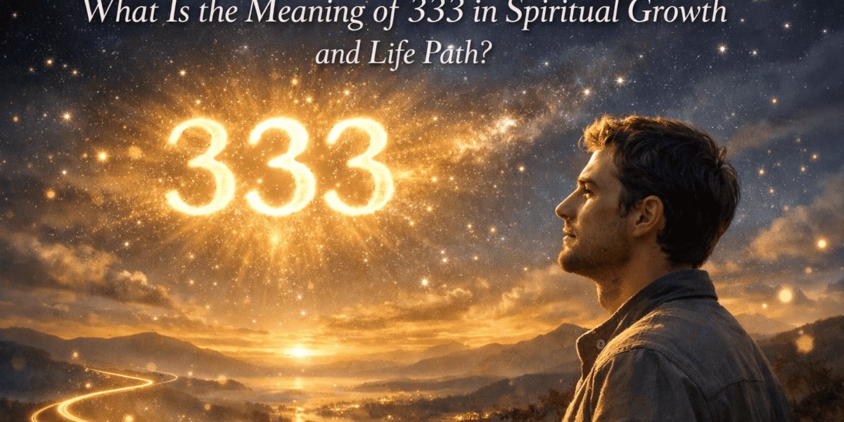 What Is The Meaning Of 333 In Spiritual Growth And Life Path?