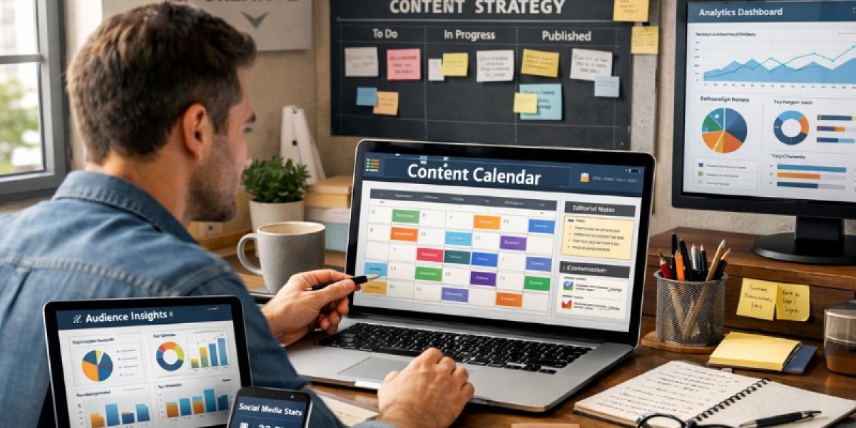 Content Marketing Strategy: A Practical Guide To Creating Content That Delivers Results?
