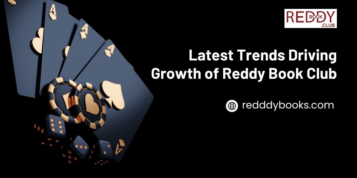 Latest Trends Driving Growth of Reddy Book Club