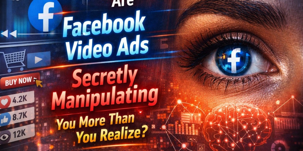 Are Facebook Video Ads Secretly Manipulating You More Than You Realize?