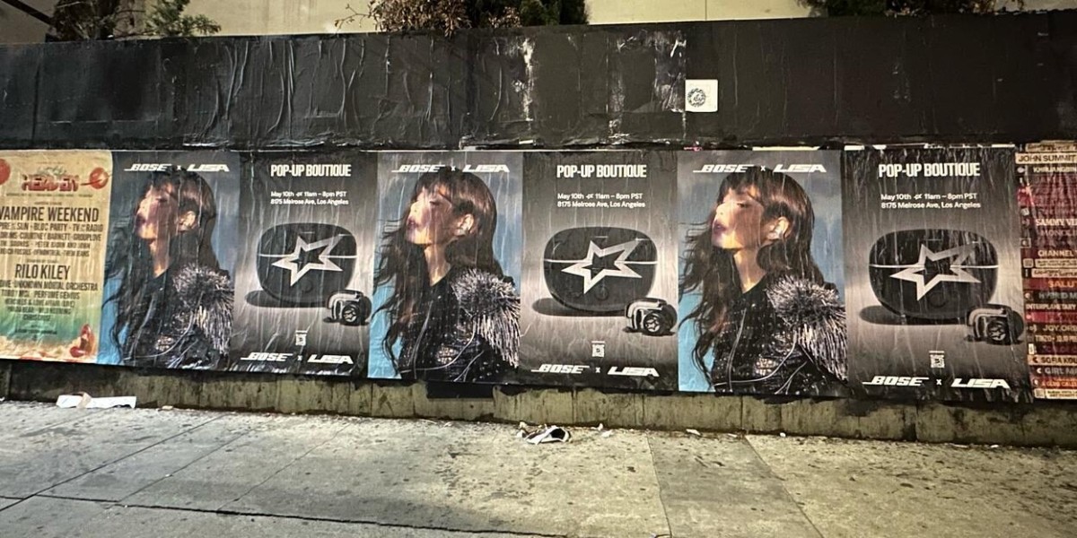 Wheat Posting That Turns City Walls into Powerful Brand Billboards