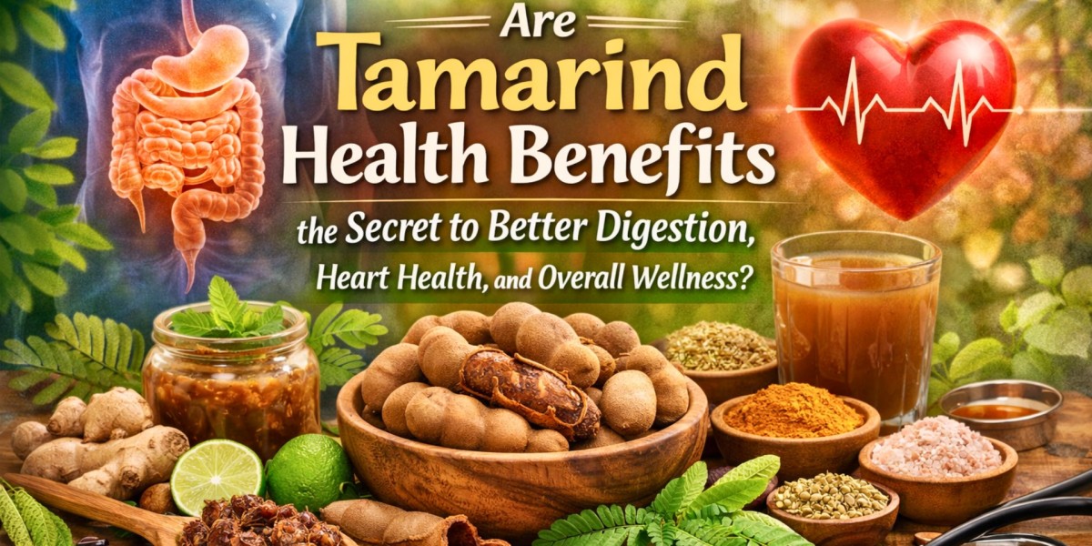 Are Tamarind Health Benefits the Secret to Better Digestion, Heart Health, and Overall Wellness?