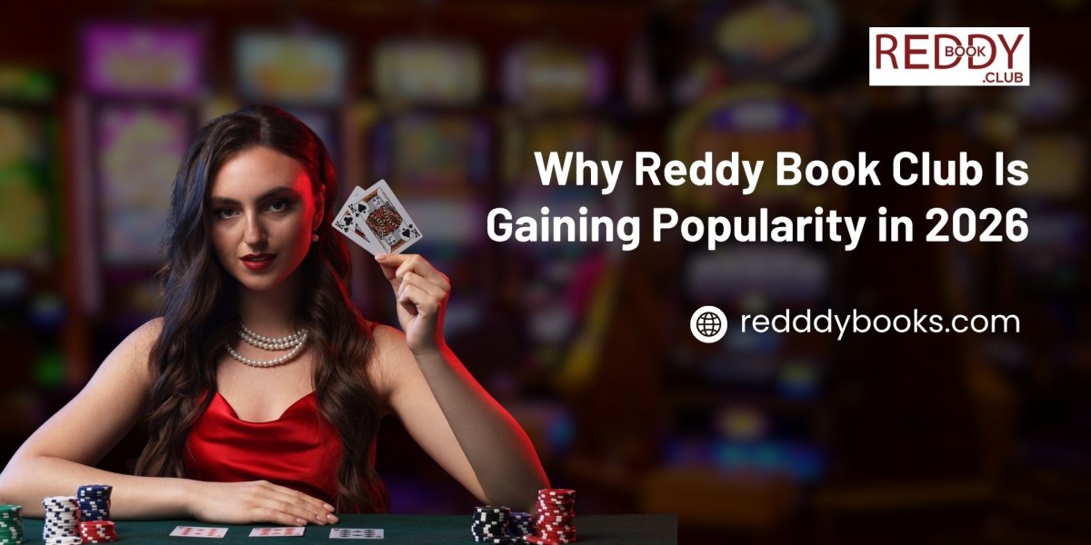 Why Reddy Book Club Is Gaining Popularity in 2026