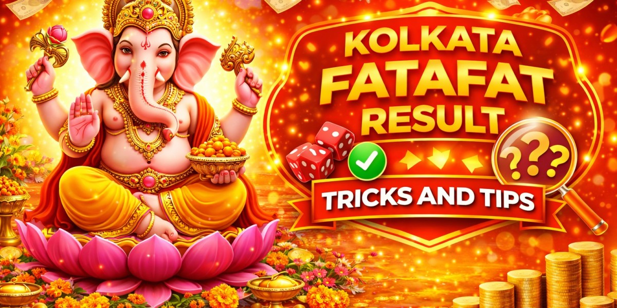 Kolkata Fatafat Result Tricks and Tips