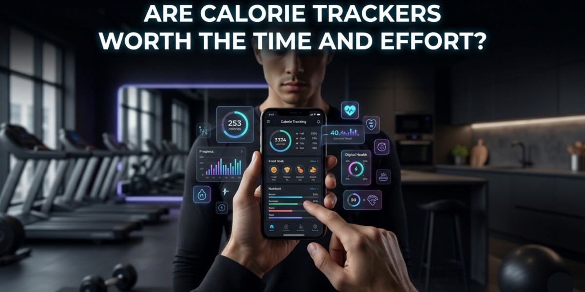 Are Calorie Trackers Worth the Time and Effort?