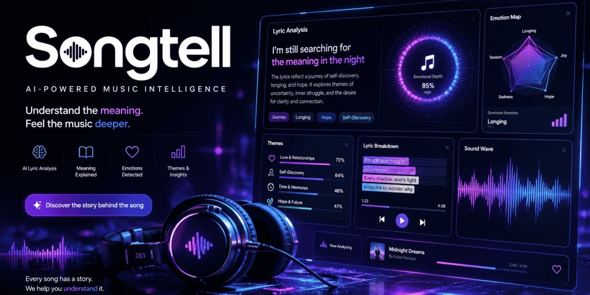What Is Songtell and How Is It Transforming the Way Music Fans Decode Lyrics?