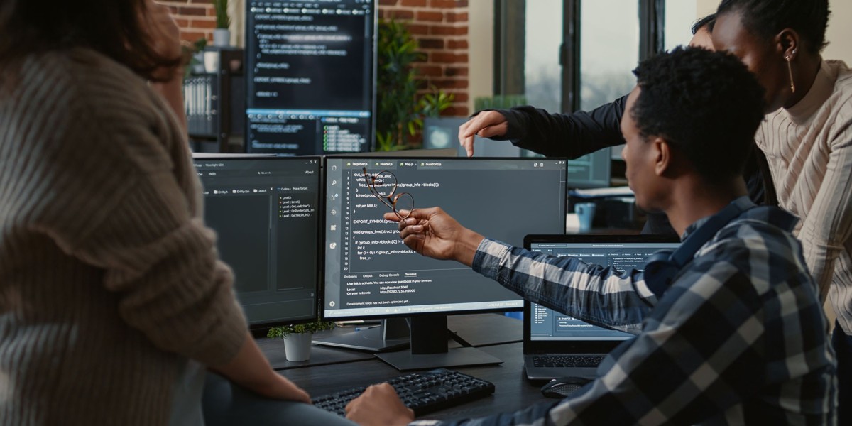 Your Trusted Business Tech Consultant for Custom Solutions.