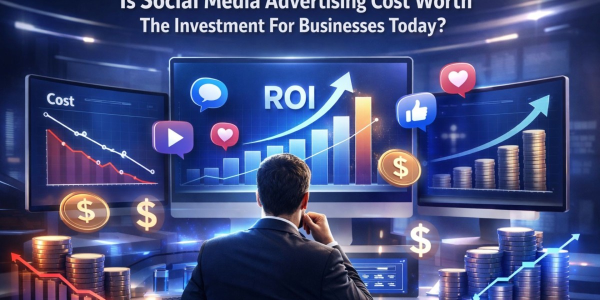 Is Social Media Advertising Cost Worth The Investment For Businesses Today?