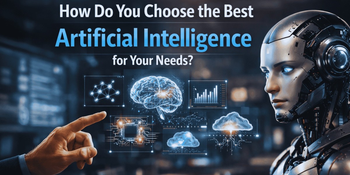 How Do You Choose the Best Artificial Intelligence for Your Needs?