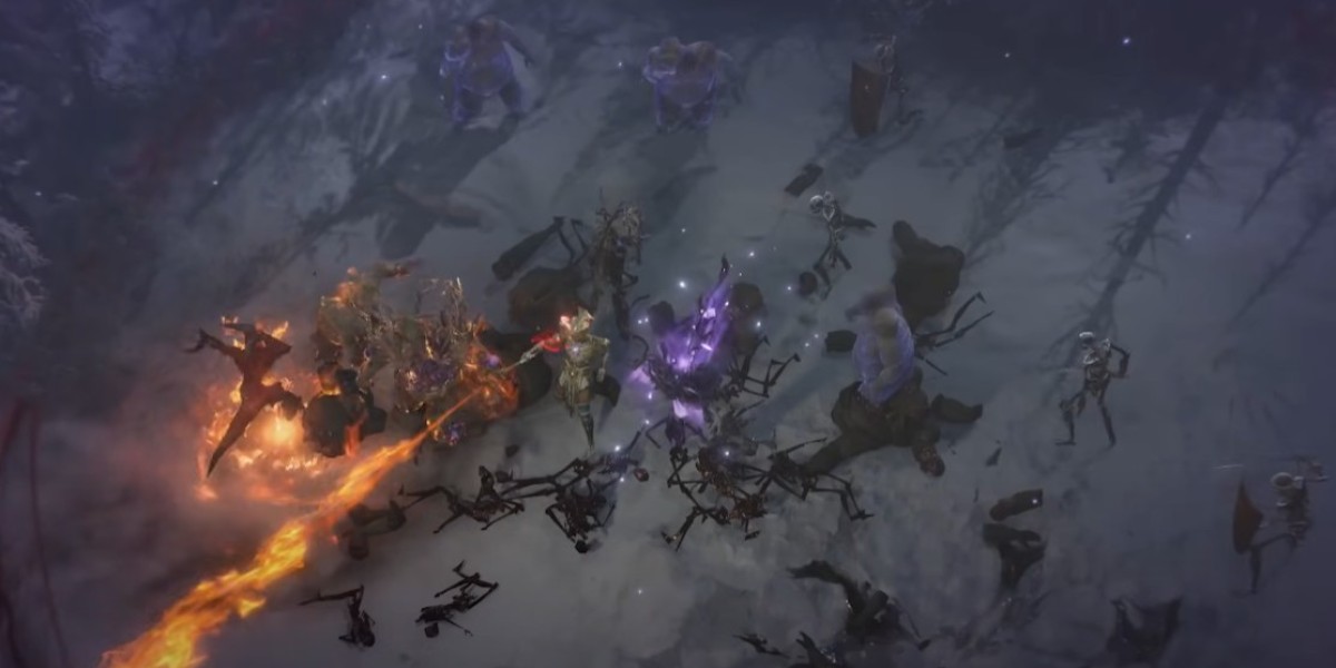 MMOexp-Diablo 4: The Most Explosive Build Coming to Diablo 4
