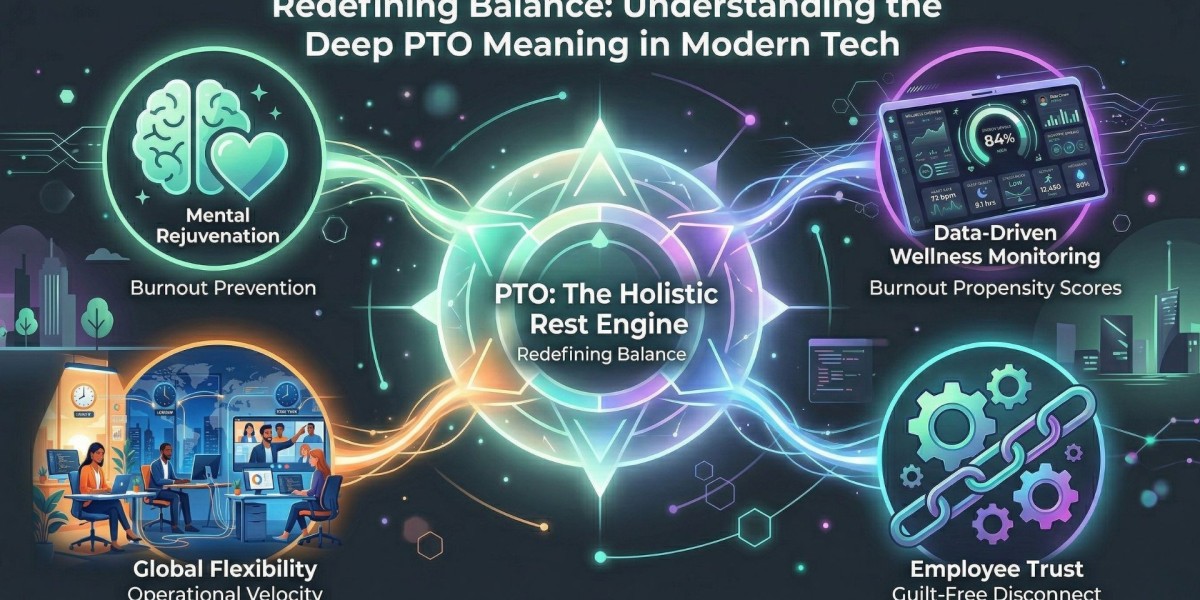 Redefining Balance: Understanding the Deep PTO Meaning in Modern Tech