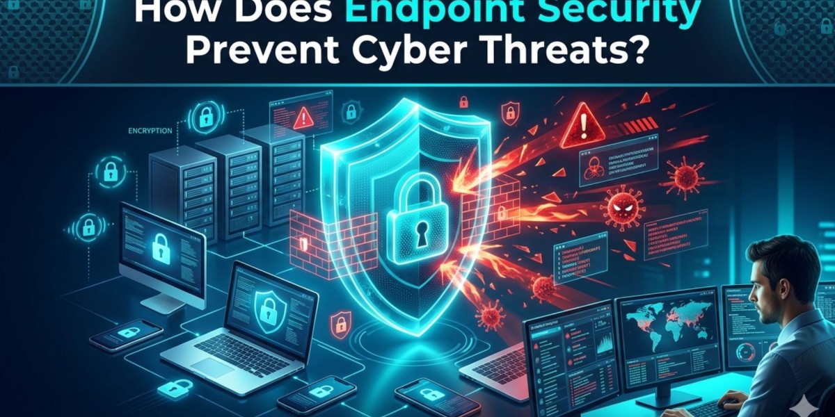 How Does Endpoint Security Prevent Cyber Threats?