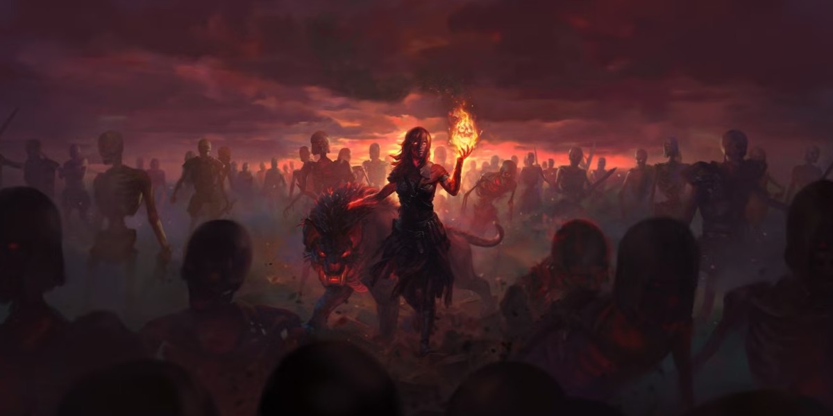 Path of Exile 2's commitment to deeper item customization