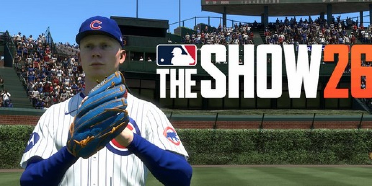 MMOexp That’s why I believe MLB The Show 26