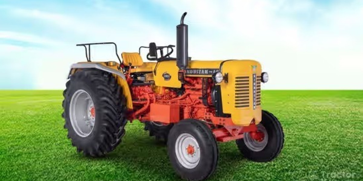 Discover Hindustan Tractor for Farming in India