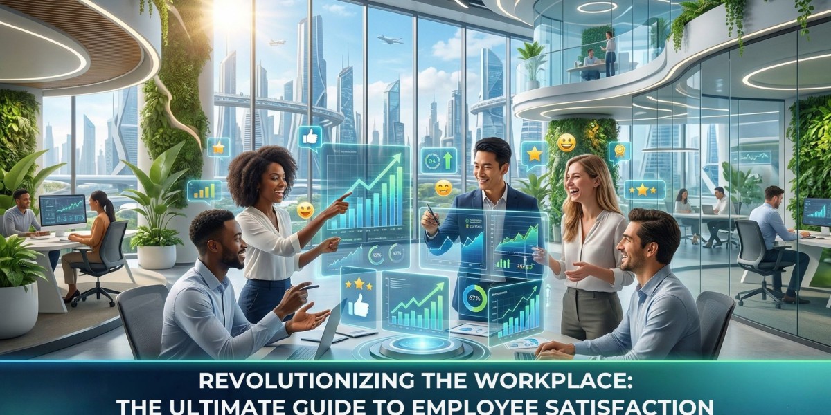 Revolutionizing the Workplace: The Ultimate Guide to Employee Satisfaction