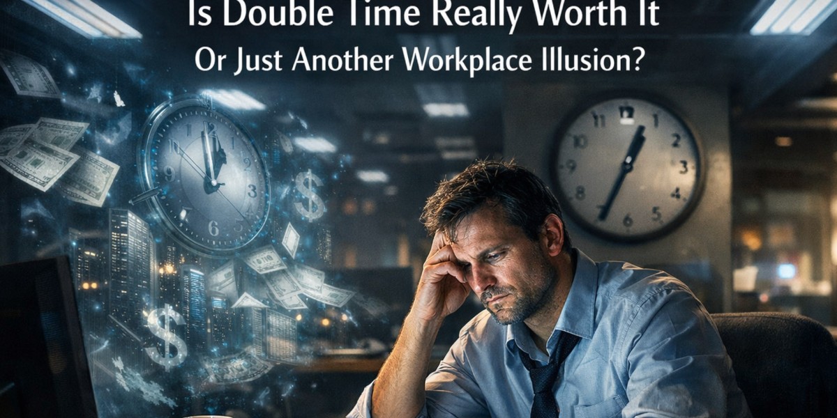 Is Double Time Really Worth It Or Just Another Workplace Illusion?