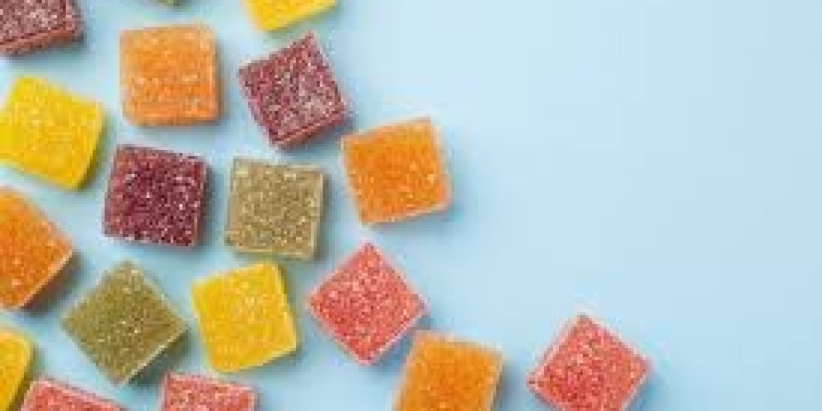 Seca Farms CBD Gummies