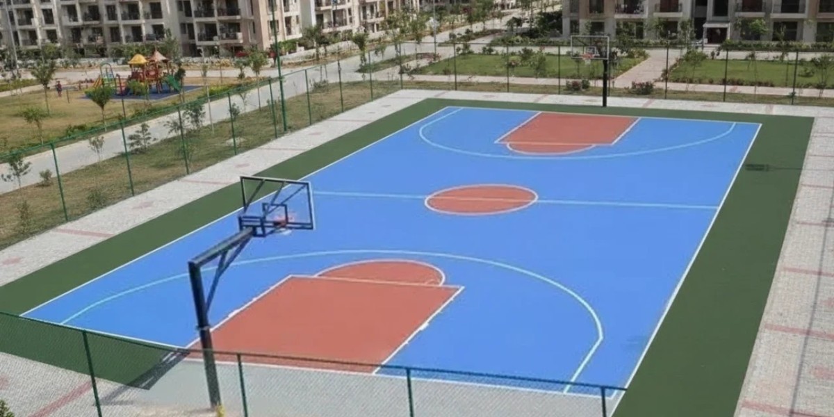 High-Quality Guide to Basketball Court Development: Materials & Construction