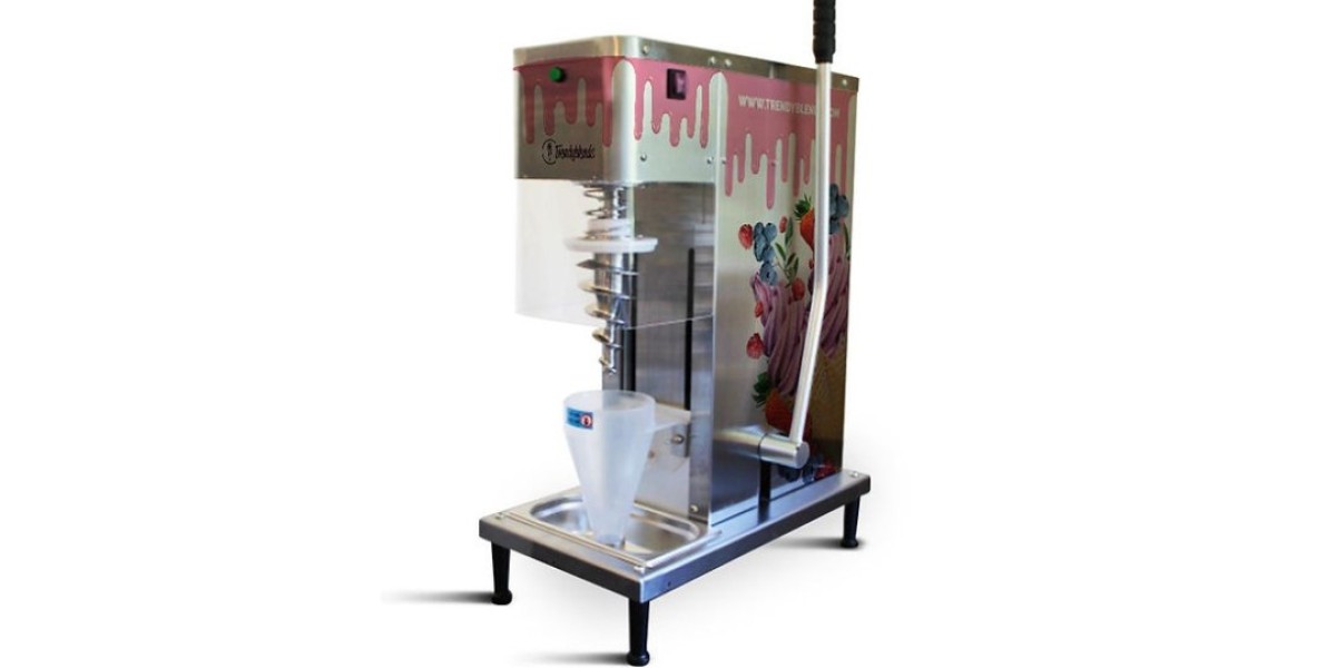 Top Picks for Fruit Ice Cream Machines in NZ Mobile Setups