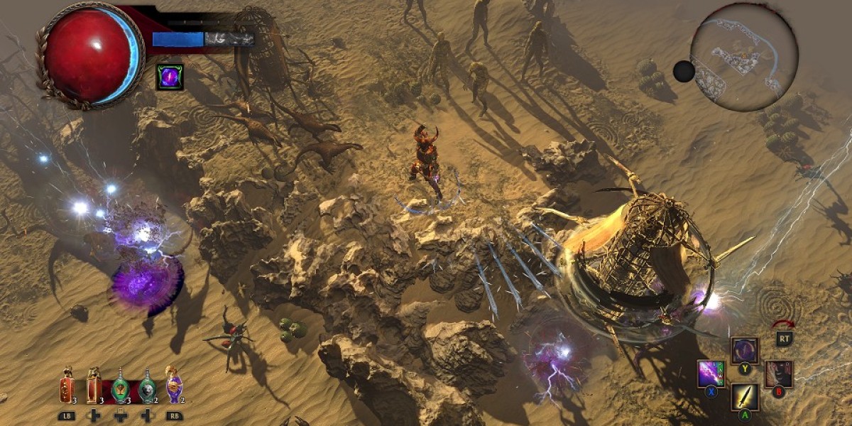 MMOexp Path of Exile: Starforge Dominance