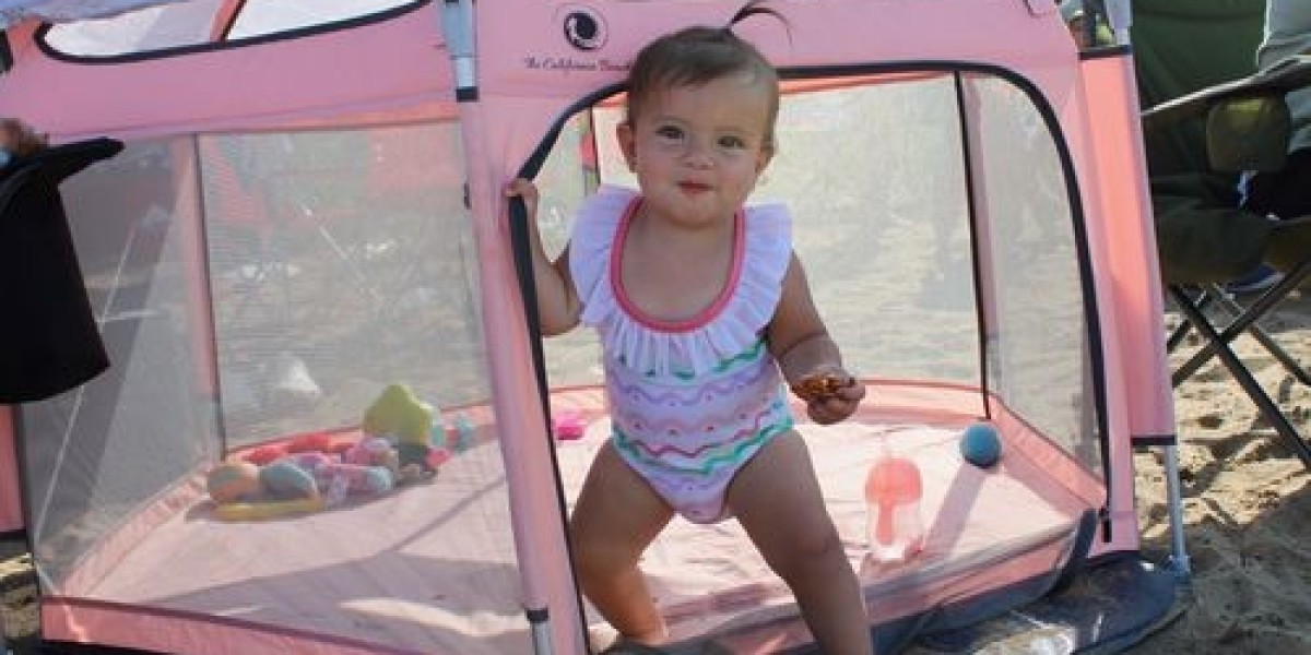 Why Outdoor Play Pen and Beach Tent for Kids Are Must Have Essentials for Safe and Fun Outdoor Time