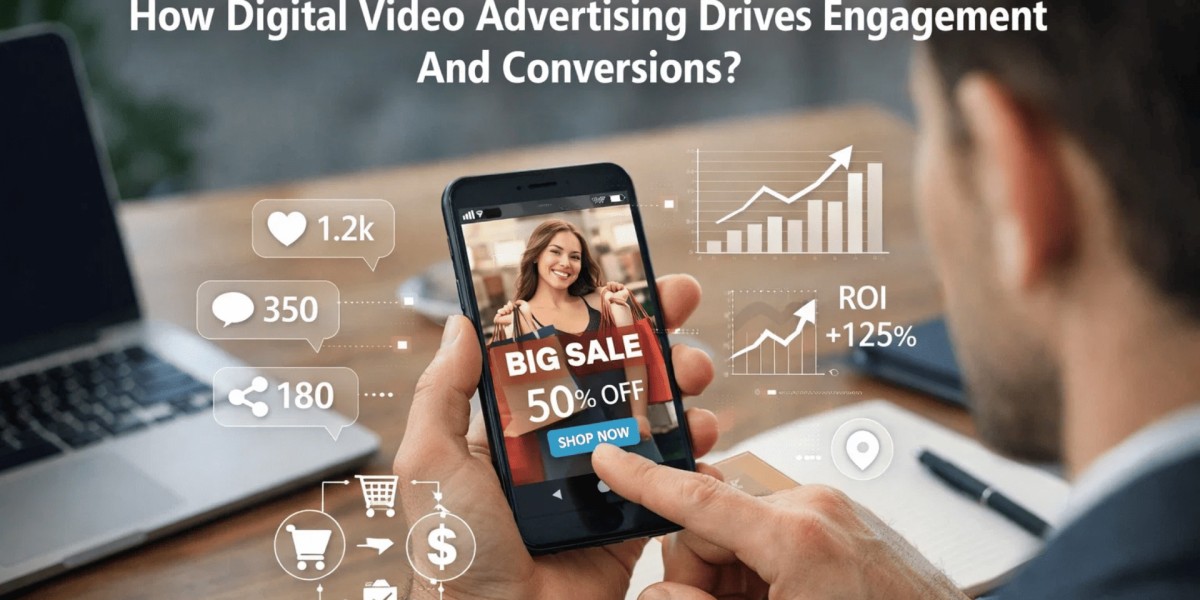 How Does Digital Video Advertising Drive Engagement And Conversions?