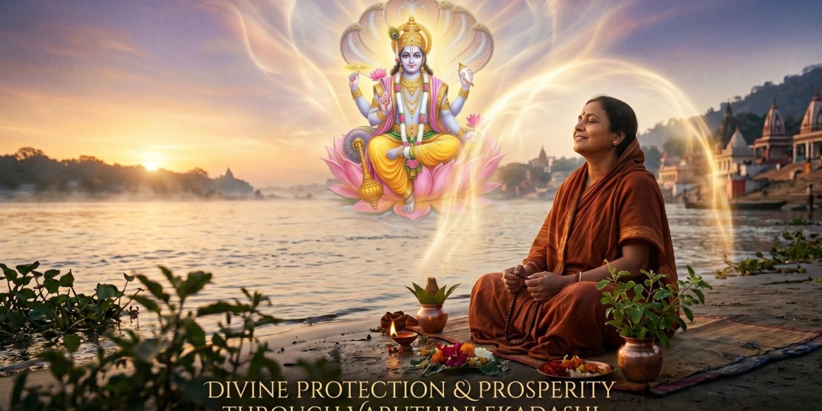 Why Is Varuthini Ekadashi So Powerful for Spiritual Growth and Prosperity?