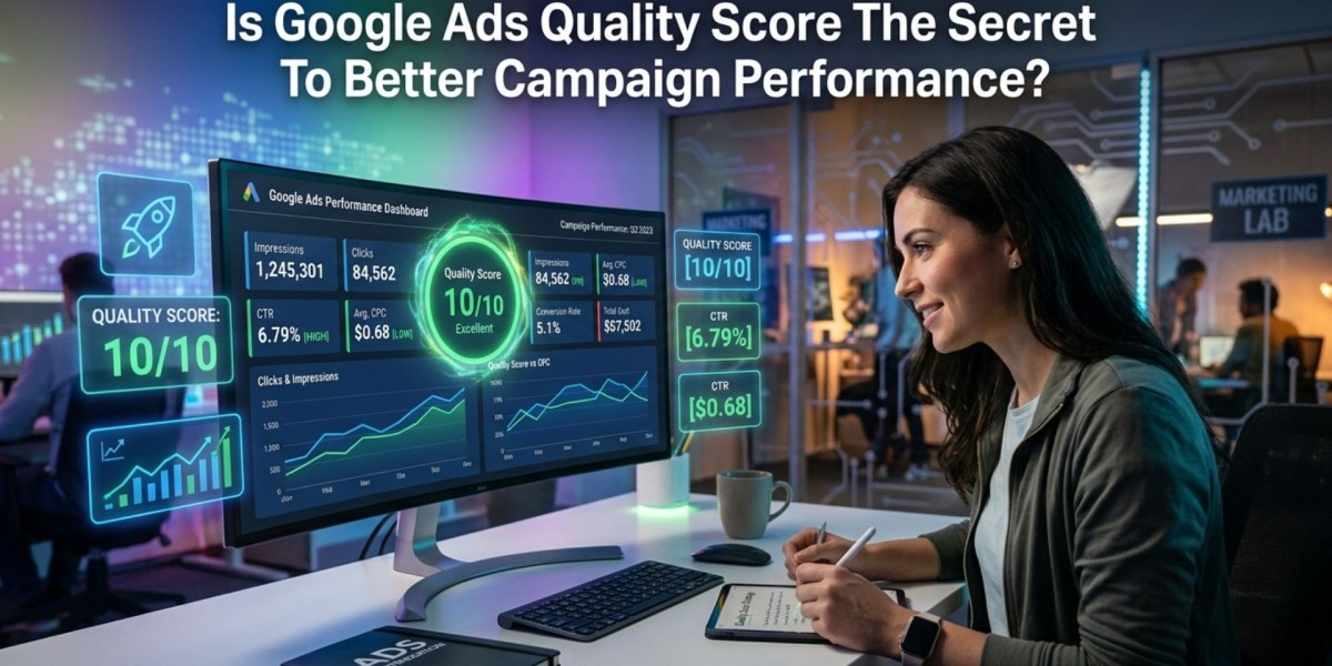 Is Google Ads Quality Score The Secret To Better Campaign Performance?