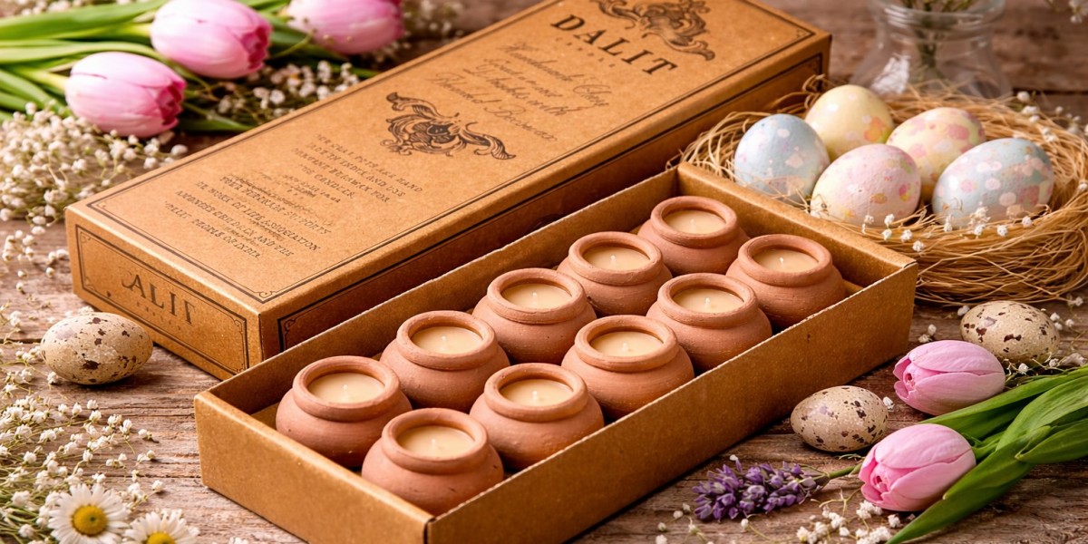 Are Handmade Candles the Perfect Easter Decoration?