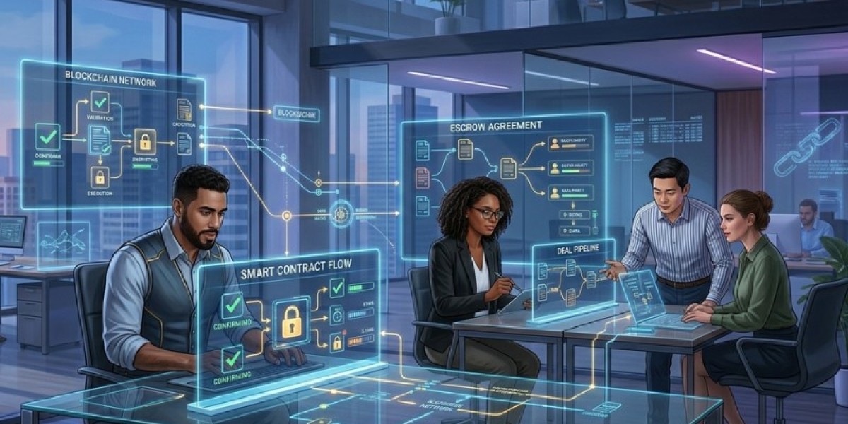 Smart Contracts And How They Simplify Digital Agreements?