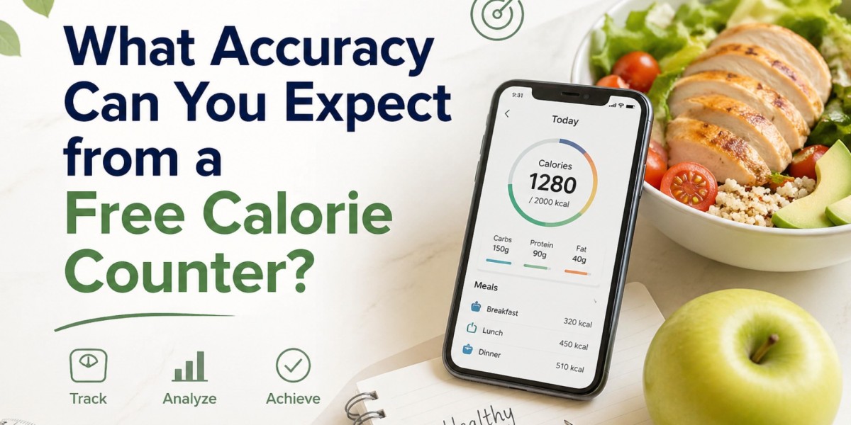 What Accuracy Can You Expect from a Free Calorie Counter?