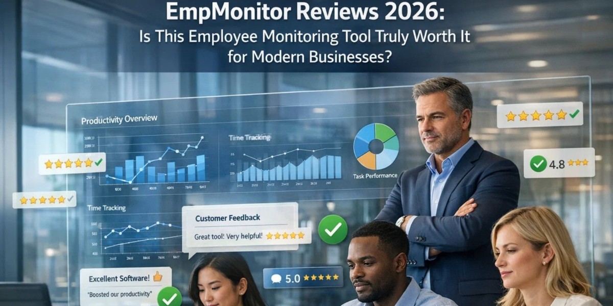 EmpMonitor Reviews 2026: Is This Employee Monitoring Tool Truly Worth It for Modern Businesses?