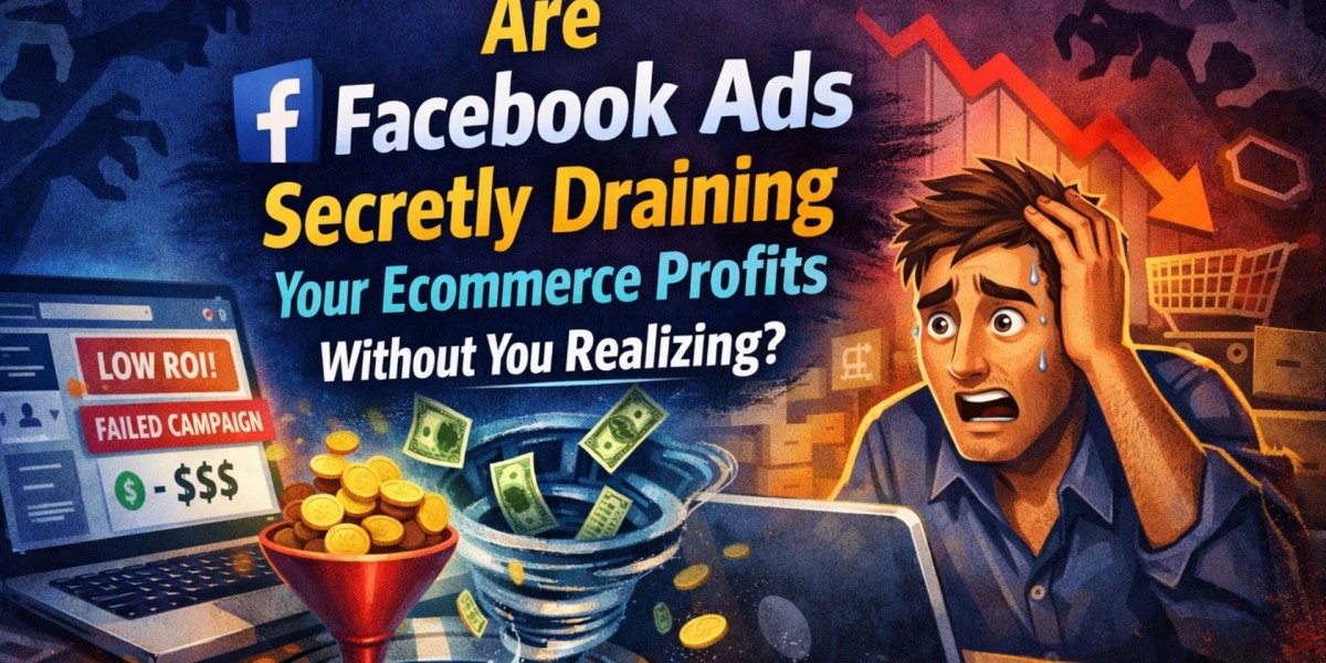 Are Facebook Ads For E-commerce Secretly Draining Your Profits Without You Realizing?