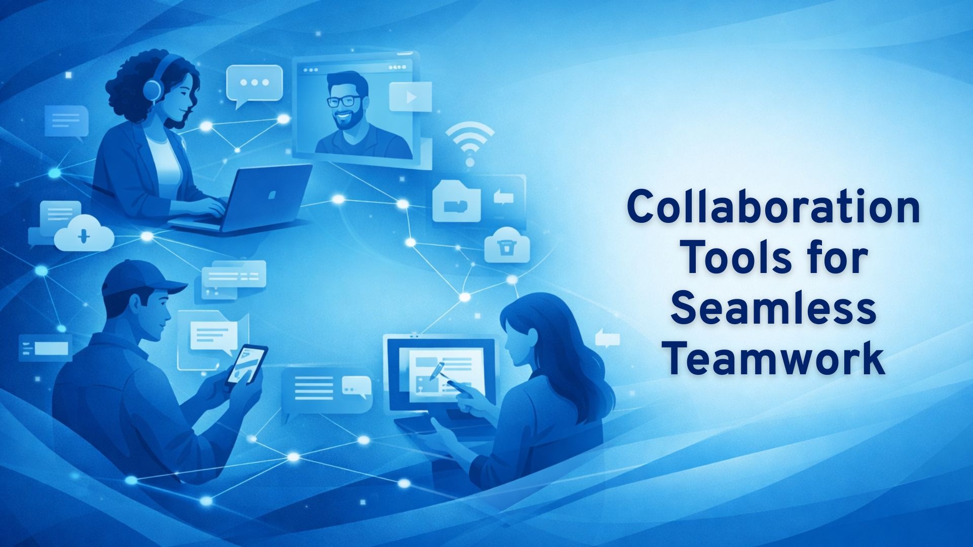 What Tools Are Needed to Run a Remote Sales Team Efficiently? – Track My Work