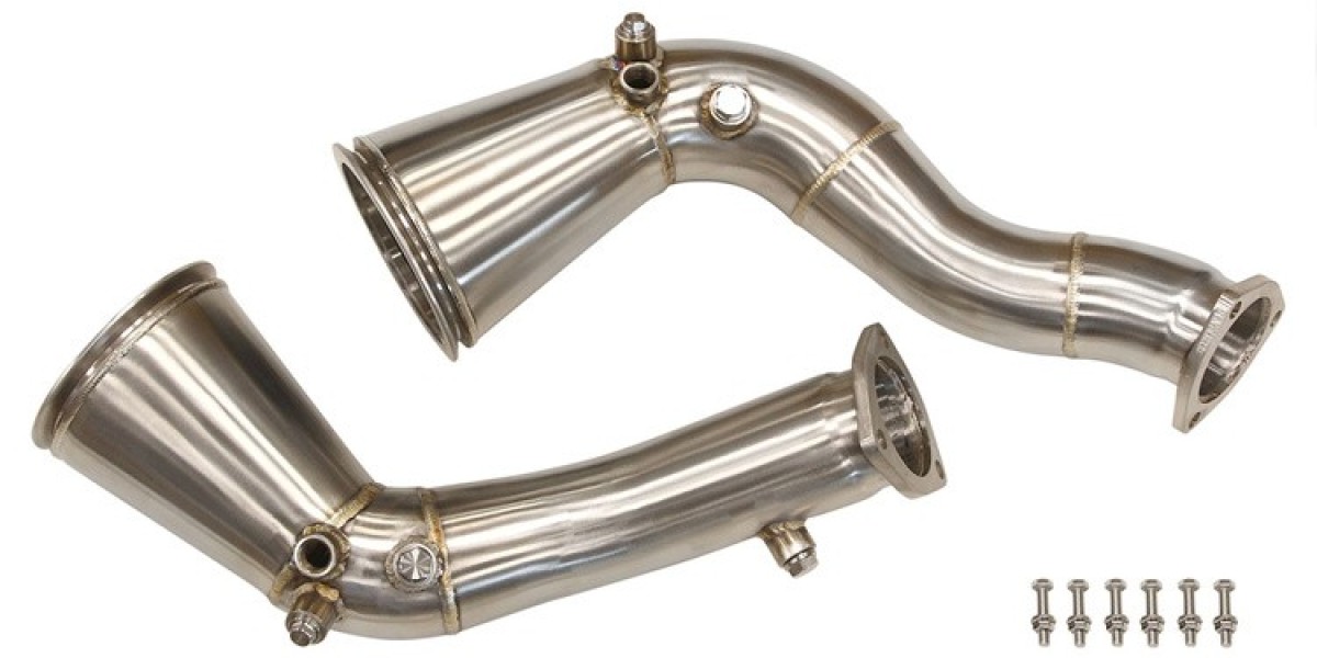 Ultimate Guide to Performance Upgrades: Mercedes C63 W205 & A45S Downpipes