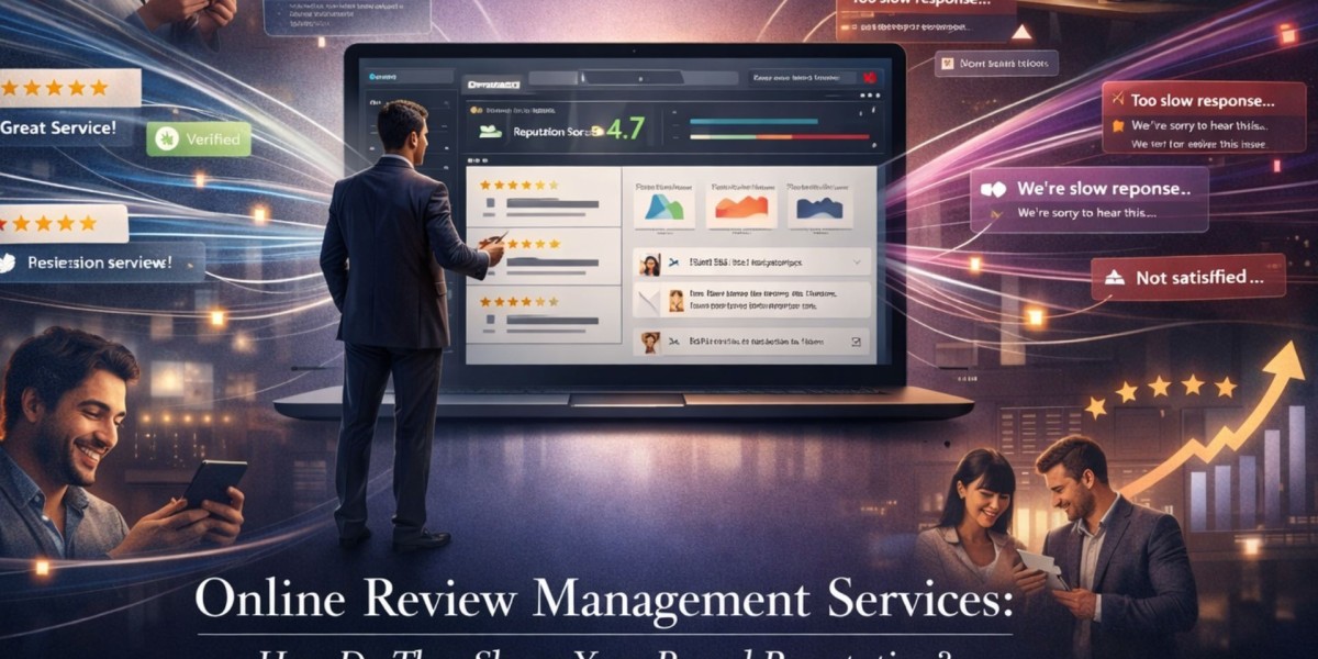 Online Review Management Services: How Do They Shape Your Brand Reputation?