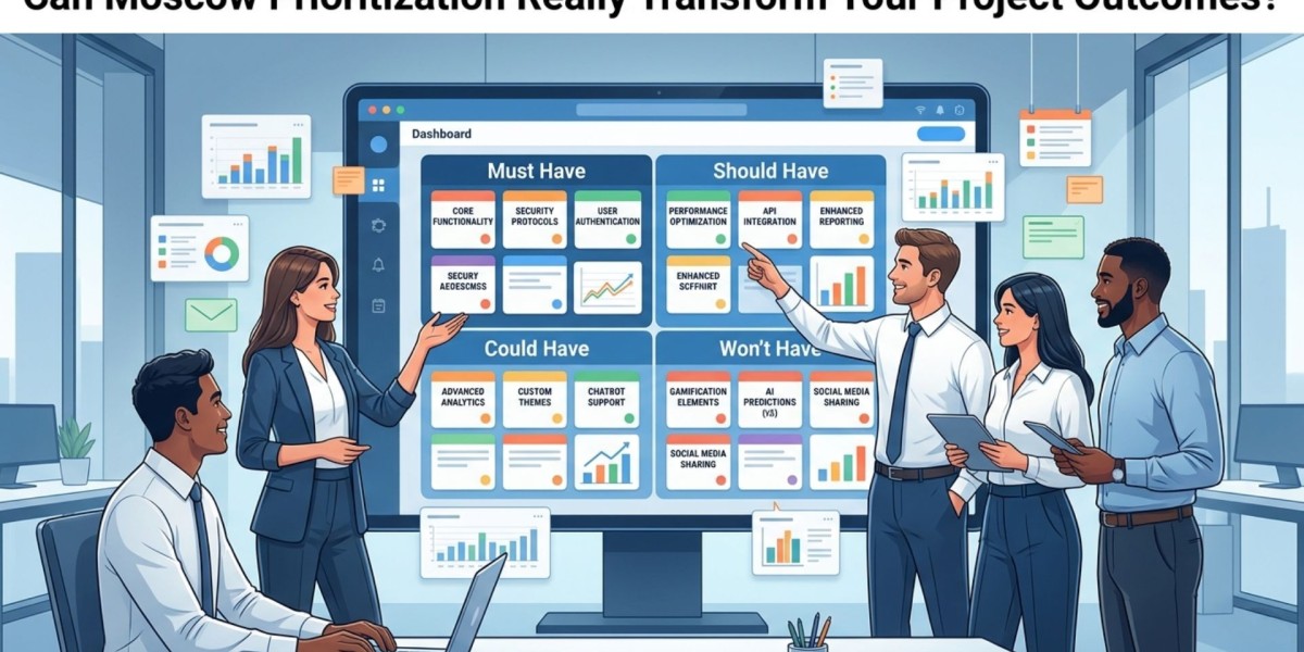 Can Moscow Prioritization Really Transform Your Project Outcomes?