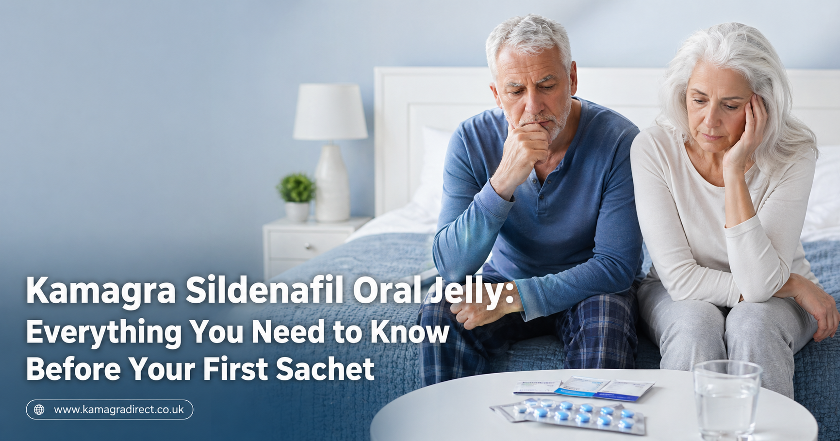 Kamagra Sildenafil Oral Jelly: Everything You Need to Know Before...