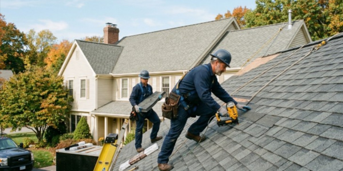 How Roofing Companies in Coralville Help Protect Homes Year-Round