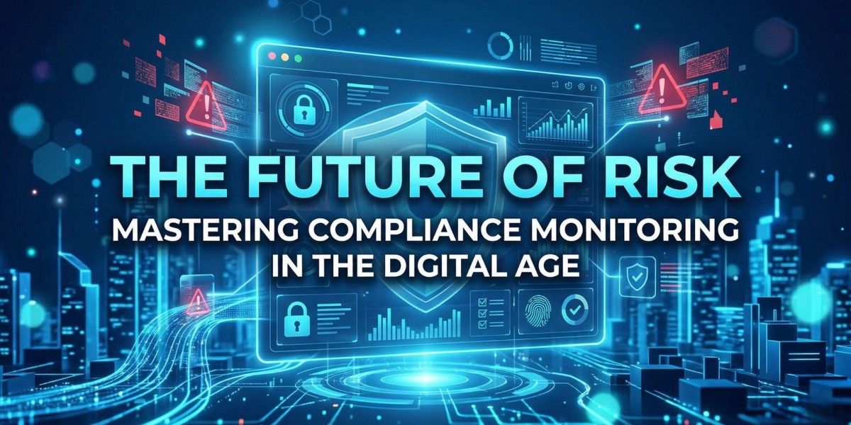 The Future of Risk: Mastering Compliance Monitoring in the Digital Age
